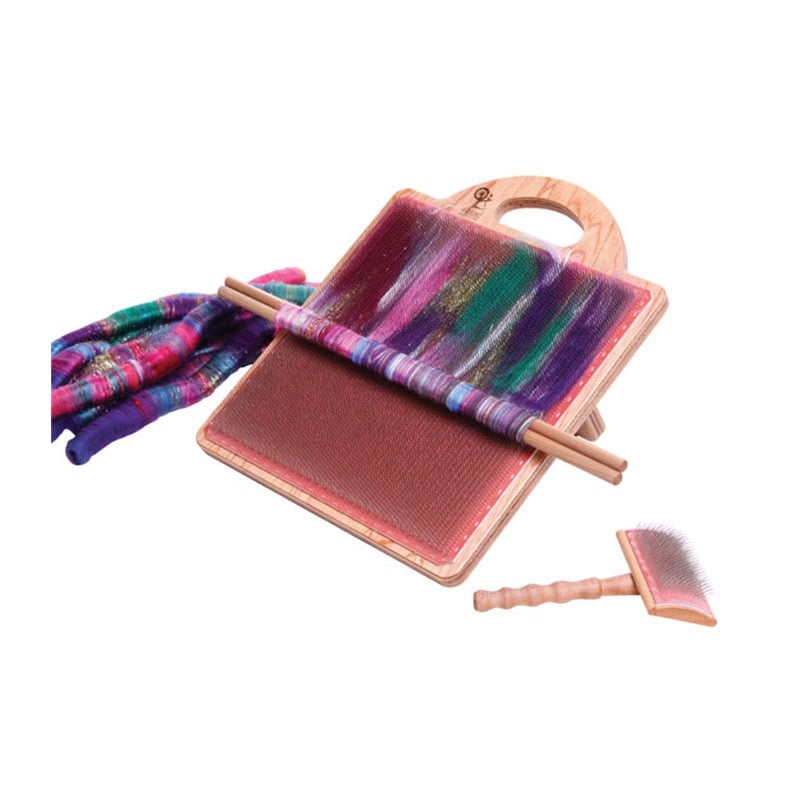 アシュフォード ブレンディングボード ラッカー塗装 ＜紡ぎ車 紡ぎ カード カーディング ashford＞