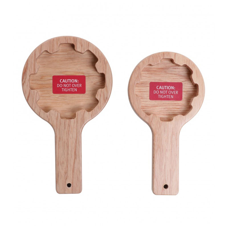 アシュフォード ニッターズルーム用ハンディハンドル ラッカー塗装 ＜卓上 手織り機 ashford＞