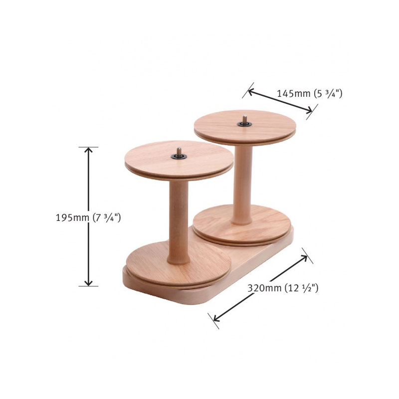 アシュフォード キウイ スーパーフライヤー ラッカー塗装 <紡ぎ車 紡ぎ ashford>