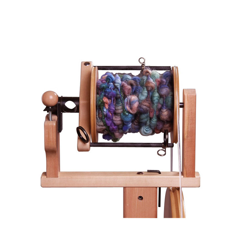 アシュフォード キウイ スーパーフライヤー ラッカー塗装 <紡ぎ車 紡ぎ ashford>