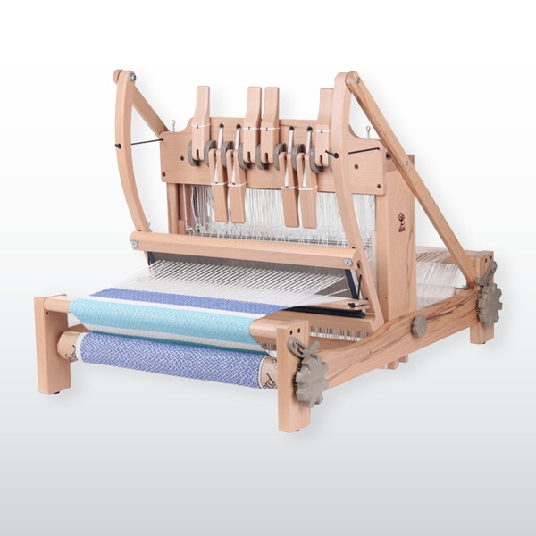 アシュフォード テーブルルーム 40cm 8枚そうこう ラッカー塗装 組立キット <卓上 手織り機 ashford>