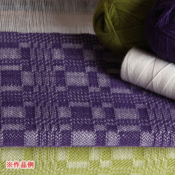 アシュフォード テーブルルーム 40cm 8枚そうこう ラッカー塗装 組立キット <卓上 手織り機 ashford>