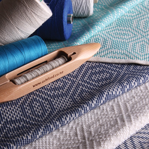 アシュフォード テーブルルーム 60cm 8枚そうこう ラッカー塗装 組立キット ＜卓上 手織り機 ashford＞