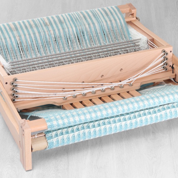 アシュフォード テーブルルーム 60cm 8枚そうこう ラッカー塗装 組立キット ＜卓上 手織り機 ashford＞