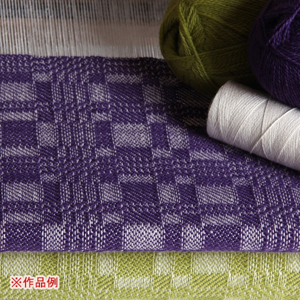 アシュフォード テーブルルーム 60cm 8枚そうこう ラッカー塗装 組立キット ＜卓上 手織り機 ashford＞