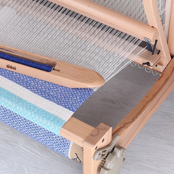 アシュフォード テーブルルーム 60cm 8枚そうこう ラッカー塗装 組立キット ＜卓上 手織り機 ashford＞