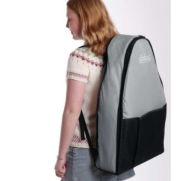 アシュフォード ジョイ２　ダブルペダル紡毛機 JOY バッグ付き ラッカー塗装 組立済み完成品 ＜紡ぎ 紡ぎ車 ashford＞