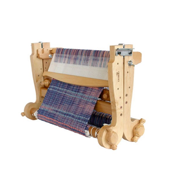 クロムスキー クロッスノ織り機40cm ラッカー塗装 組立キット ＜卓上 手織り機 kromski＞