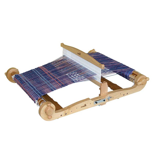 クロムスキー クロッスノ織り機60cm ラッカー塗装 組立キット ＜卓上 手織り機 kromski＞