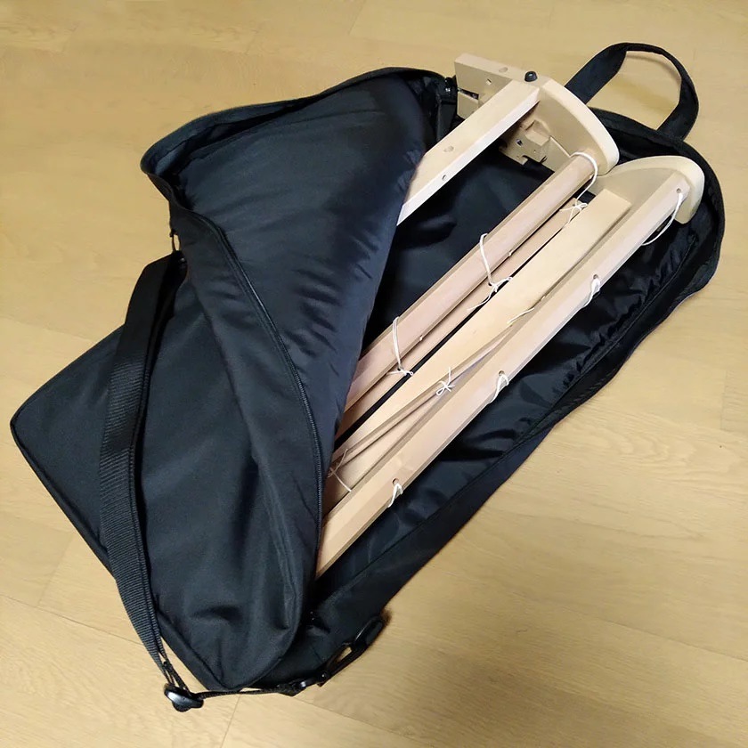 ラ・メールルーム40cm用バッグ ＜卓上 手織り機＞