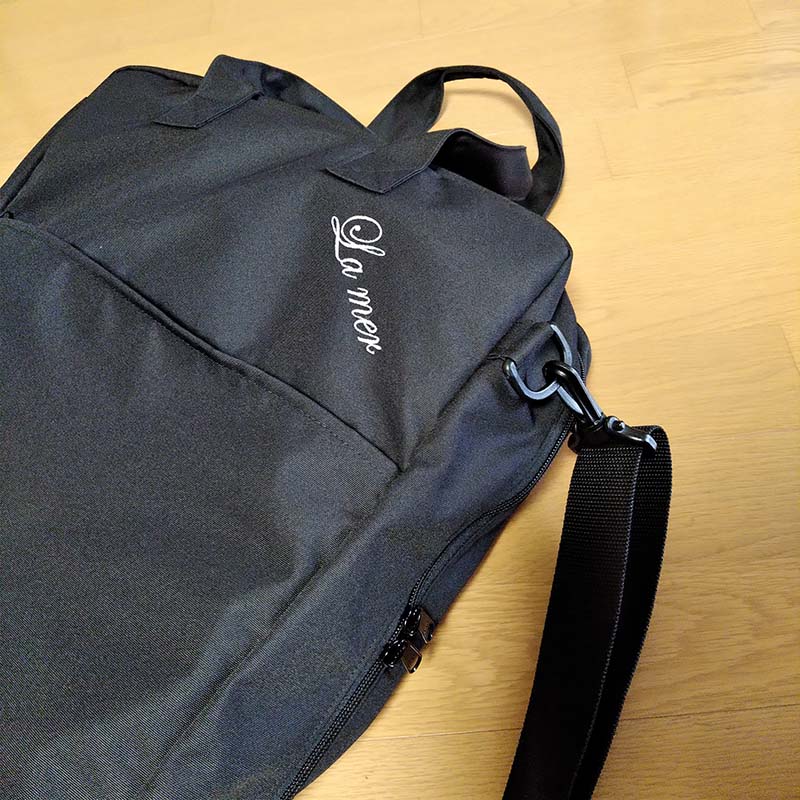 ラ・メールルーム40cm用バッグ ＜卓上 手織り機＞