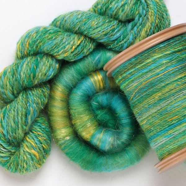 アシュフォード キウイ3紡毛機 KIWI 3 ラッカー塗装 組立キット <紡ぎ 紡ぎ車 ashford>