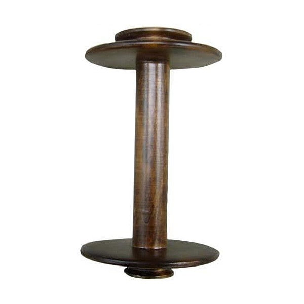 クロムスキー プレリュードボビン ウォルナット塗装 <紡ぎ車 紡ぎ kromski>