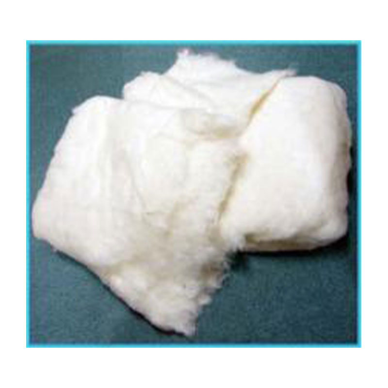 オーガニックコットン バット状(布団綿状) 300g <綿 オーガニック 紡ぎ トッポンチーノ>