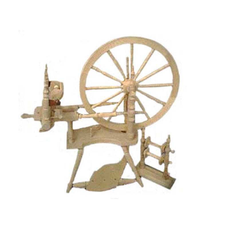 紡毛機　紡ぎ車　糸車　（イギリス製） アシュフォード社紡ぎ車紡毛機糸車 糸紡ぎ機