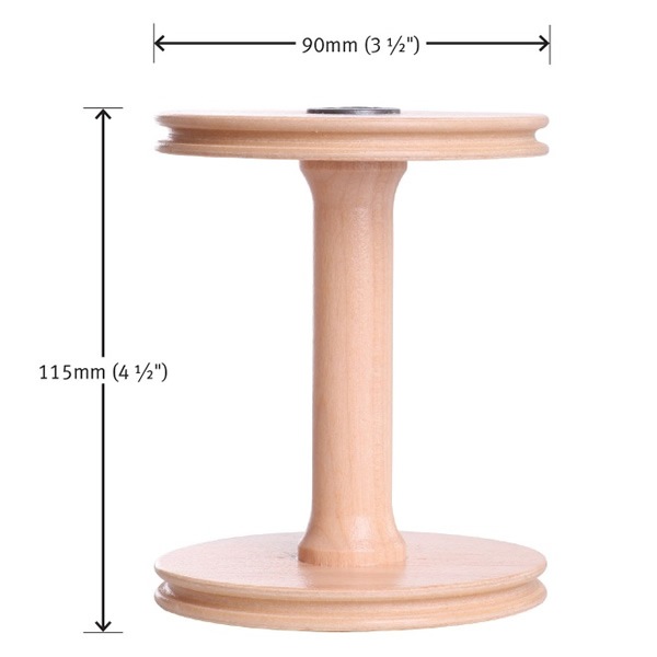 アシュフォード　紡ぎ車　トラディショナル　シングルドライブ アシュフォード紡ぎ車 トラディショナル シングル（組立/調整済