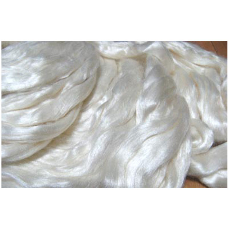 アシュフォード シルク スライバー 100g <紡毛 紡ぎ 羊毛 糸 ashford>