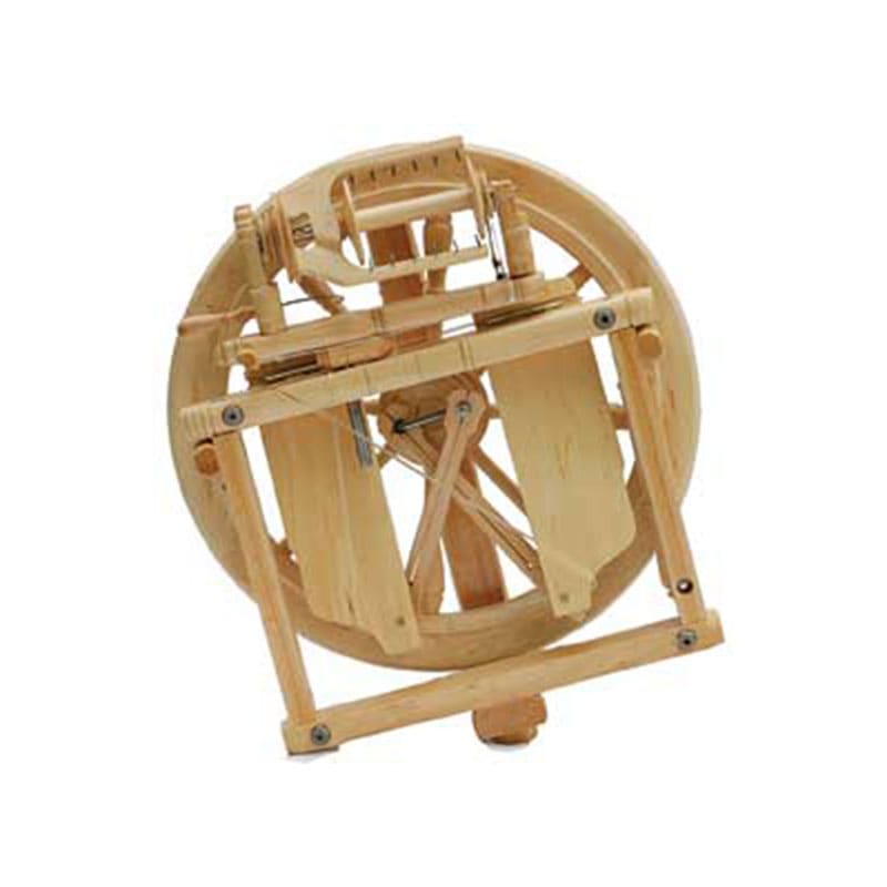 クロムスキー ソナタ紡毛機 (バッグ付き) ラッカー塗装 組立キット <紡ぎ 紡ぎ車 kromski>