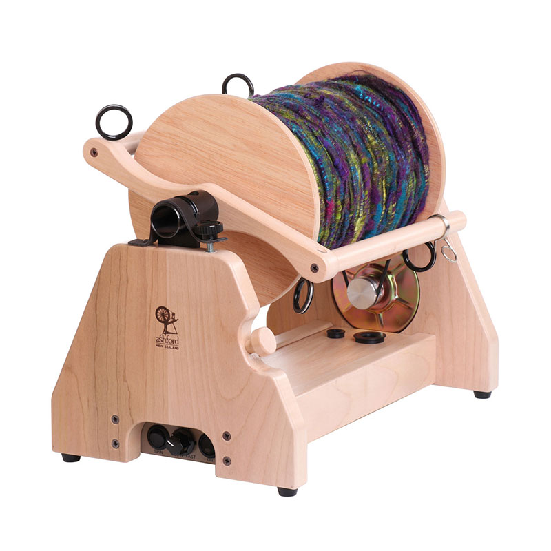 アシュフォード 電動スピナー スーパージャンボ　 ラッカー塗装 ラッカー塗装 ＜紡ぎ 紡ぎ車 ashford＞