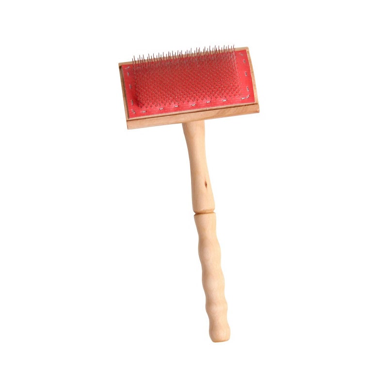 アシュフォード フリックカーダー 白木 ＜紡ぎ車 紡ぎ カード カーディング ashford＞