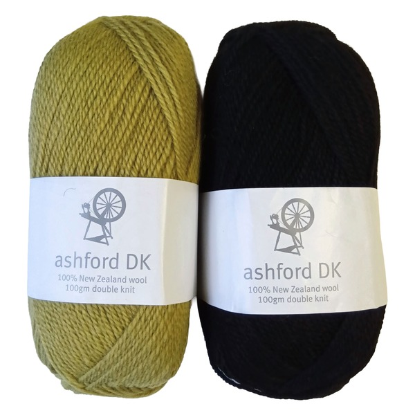 DKヤーン2玉セット ☆彡新春SALE☆彡　　＜織り 編み ニット 毛糸 ashford ＞