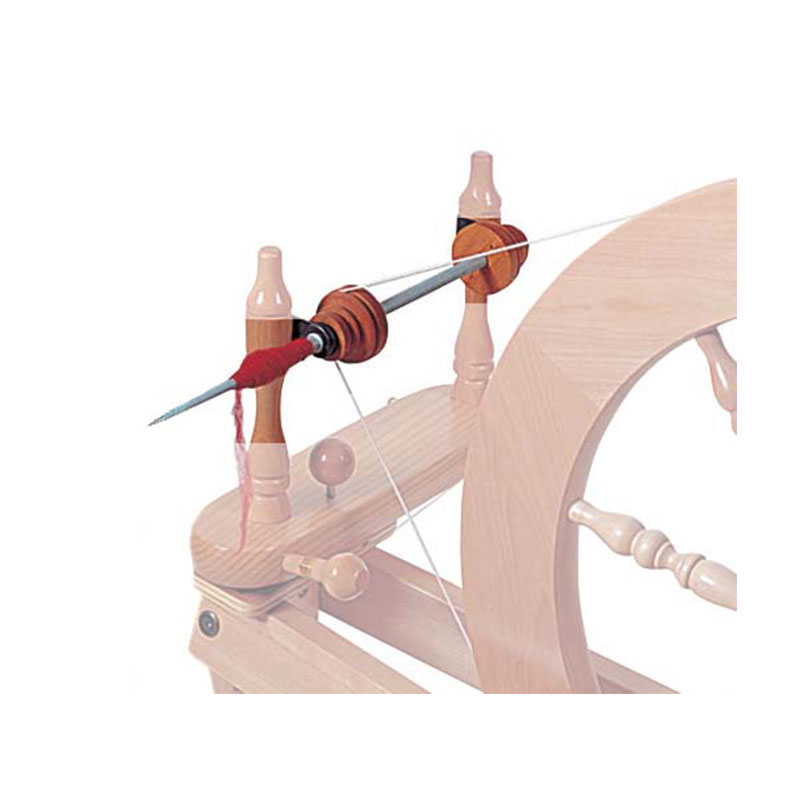 アシュフォード クィルスピンドル ラッカー塗装 <紡ぎ 紡ぎ車 スピニング ashford>