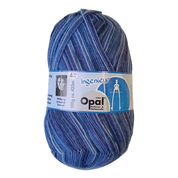 Opal 　オパール　ソックヤーン　4ply　１玉　☆彡新春SALE☆彡　　＜織り 編み ニット 毛糸 オパール ＞