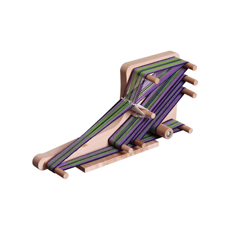 アシュフォード インクレット 白木 <手織り機 ベルト ひも ashford>