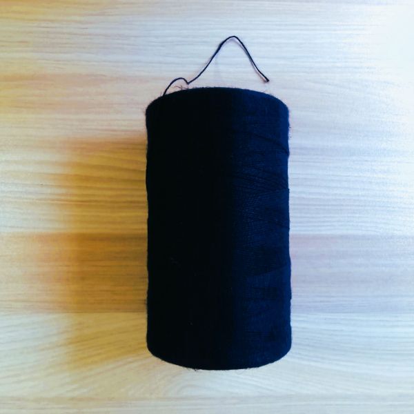 アシュフォード　コットリン　22/2　コットン/リネン糸　250gコーン巻き ＜手織り 糸 綿 ＞