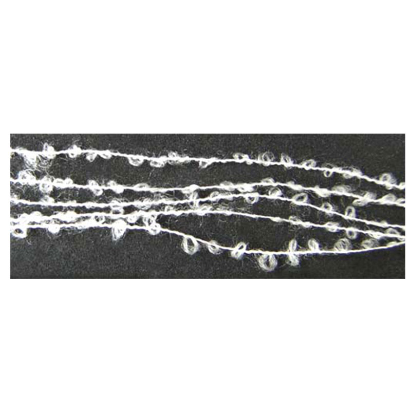 ソフトループ糸 1/16 ＜手織り 紡ぎ 染め 糸 綿＞