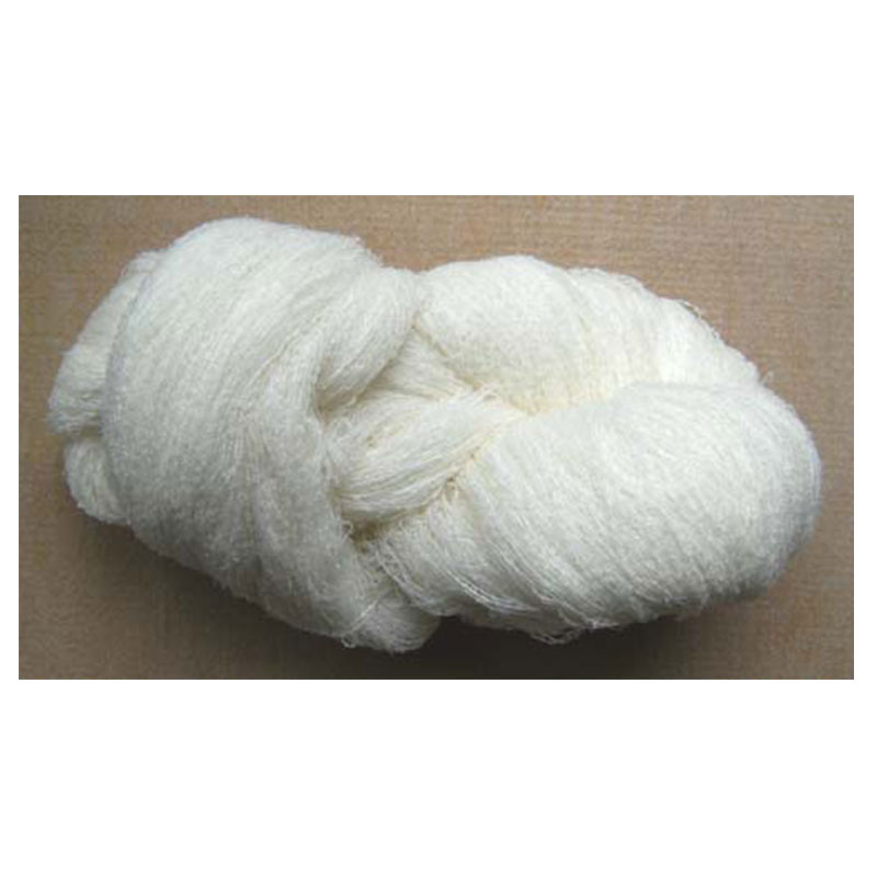 ソフトループ糸 1/16 ＜手織り 紡ぎ 染め 糸 綿＞