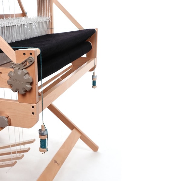 アシュフォード 経糸おもり 2個入り(ラッカー仕上げ) <卓上 手織り機 ashford>