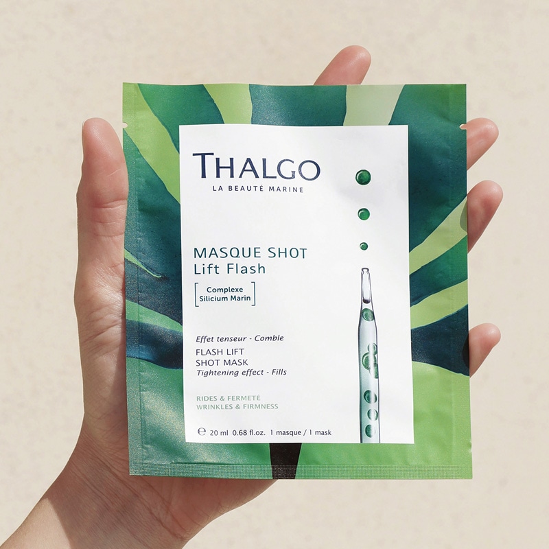 マリンSI ショットマスク|maison de LA MAR(ラメール)公式通販