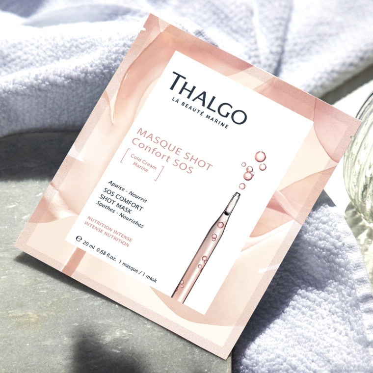 コールドマリン ショットマスク|maison de LA MAR(ラメール)公式通販