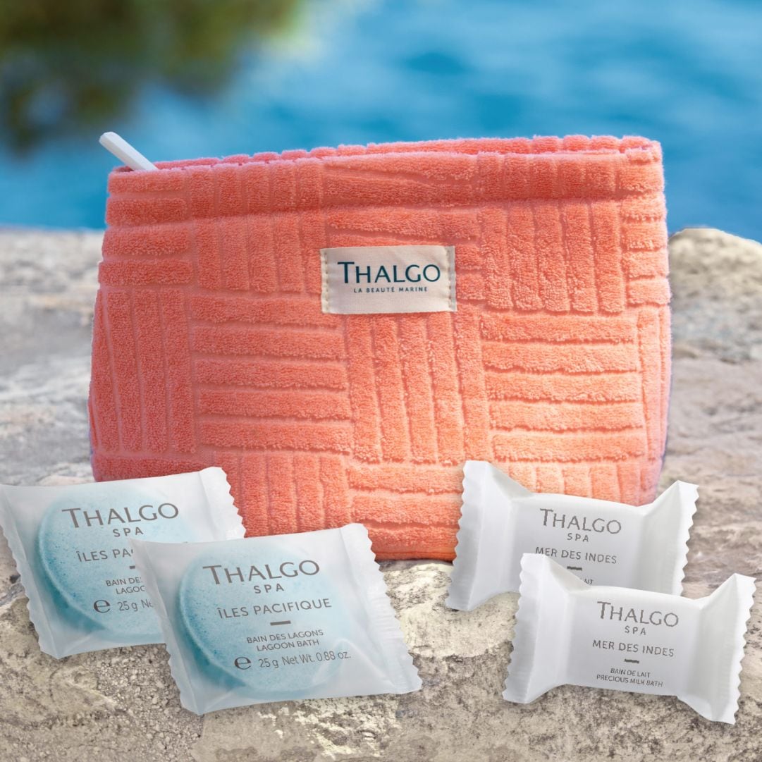 限定品】オータムバスケアポーチ付きセット2025|maison de LA MAR