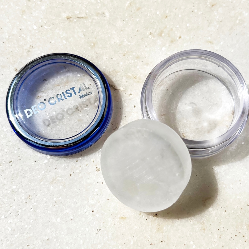 NEW】 デオクリスタル トライアルセット (スアブ＆ミニディスク