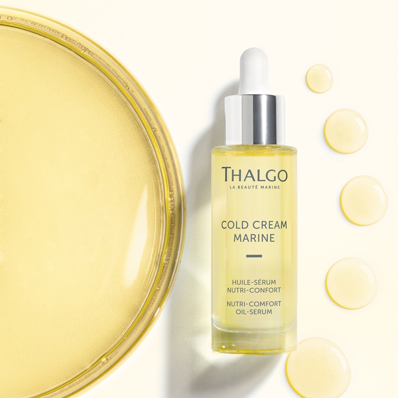 NEW】 コールドマリン オイルセラム|maison de LA MAR(ラメール)公式通販