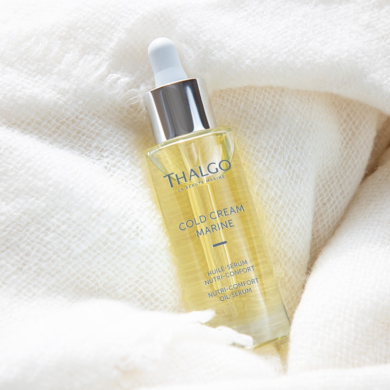 NEW】 コールドマリン オイルセラム|maison de LA MAR(ラメール)公式通販
