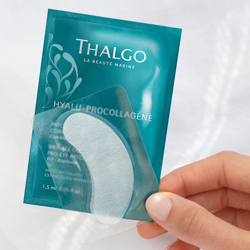 ソワン コンブレ アイパッチマスク|maison de LA MAR(ラメール)公式通販