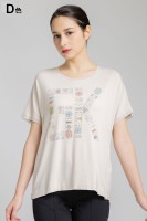 【アウトレット商品】635194　Tシャツ|Ｔシャツ|アウトレット
