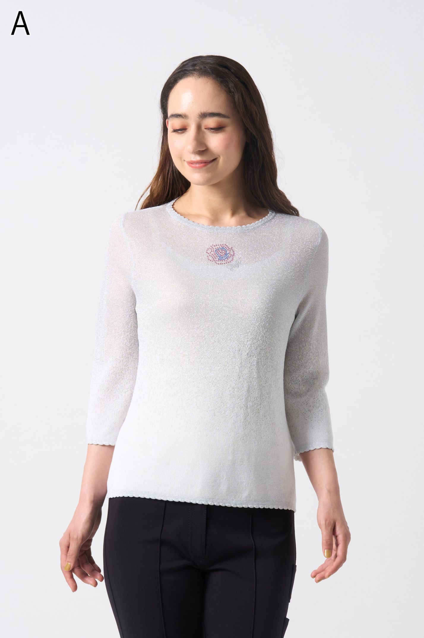 美品　伊太利屋　La Moda GOJI　コート　ｗ0325-0731-⑤-① 2025年最新】la moda gojiの人気アイテム - メルカリ