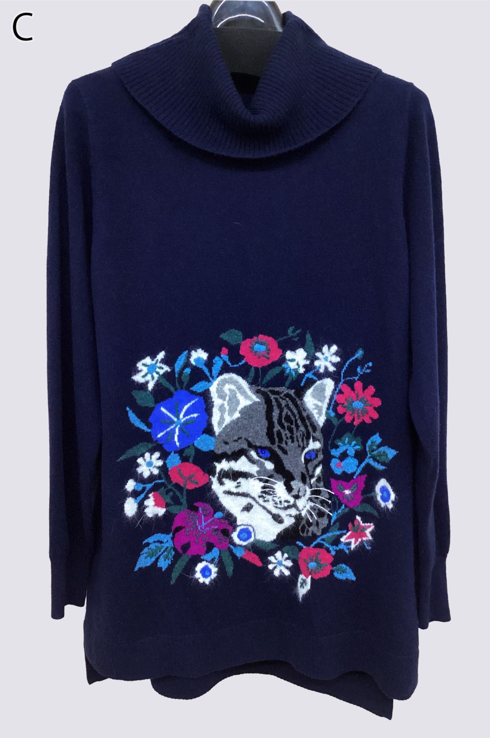 伊太利屋のカシミアセーター 伊太利屋のカシミアセーター 快ラクWEAR ウォッシャブル