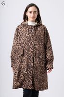 No.178087　取り外しライナー付きコート