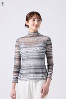 No.625444　カラフルで可愛らしい色合いのTシャツ