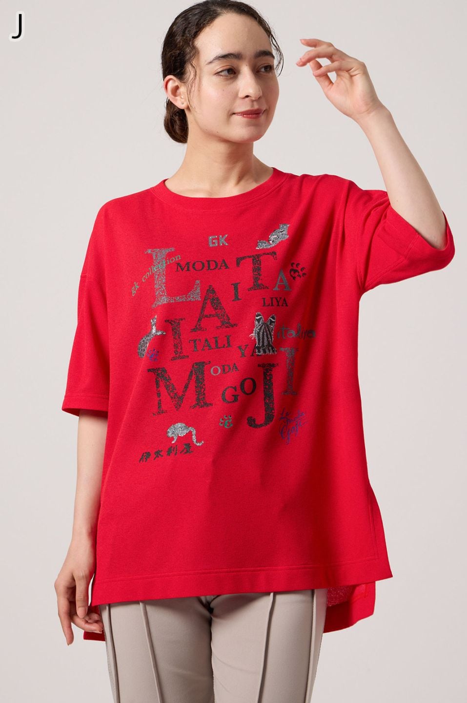 新作,新作 Tシャツ | 伊太利屋 LaModaGOJI
