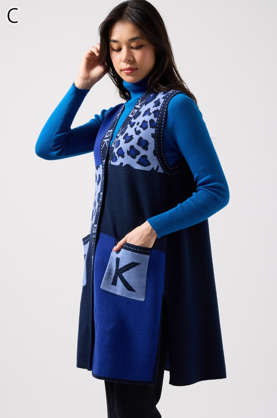 【美品】伊太利屋　イタリヤ　ラモーダゴジ　ジャケット　春　肩パット付き 美品】伊太利屋 イタリヤ ラモーダゴジ ジャケット 春 肩パット