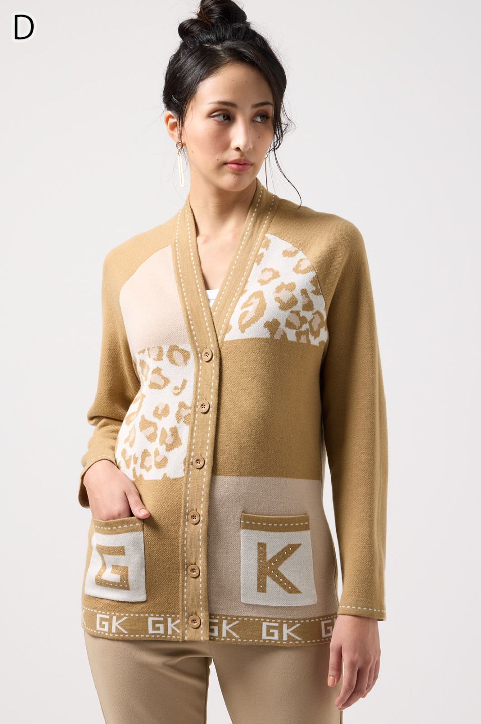 新作,新作 カーディガン | 伊太利屋 LaModaGOJI