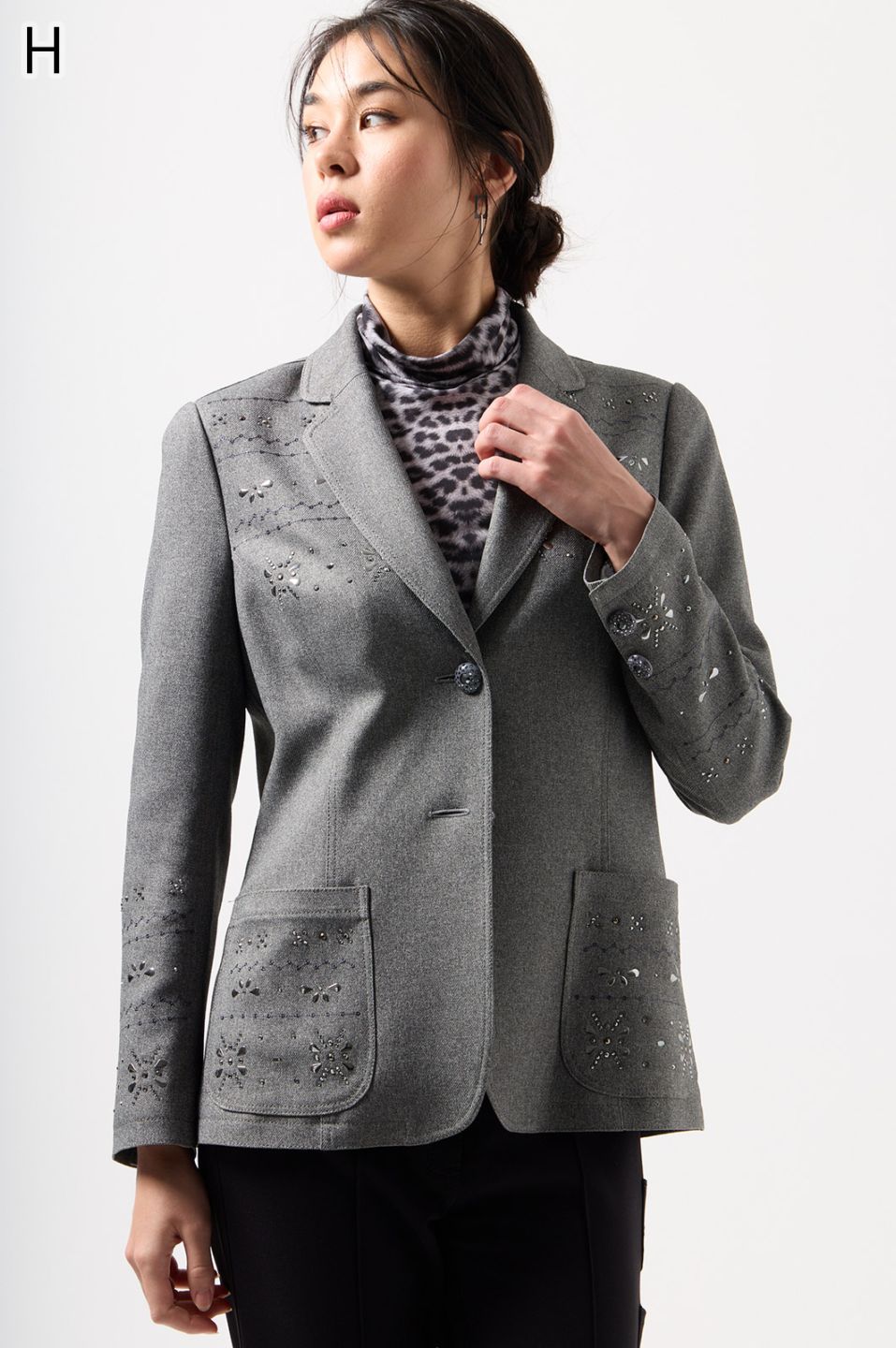 新作,新作 ジャケット | 伊太利屋 LaModaGOJI