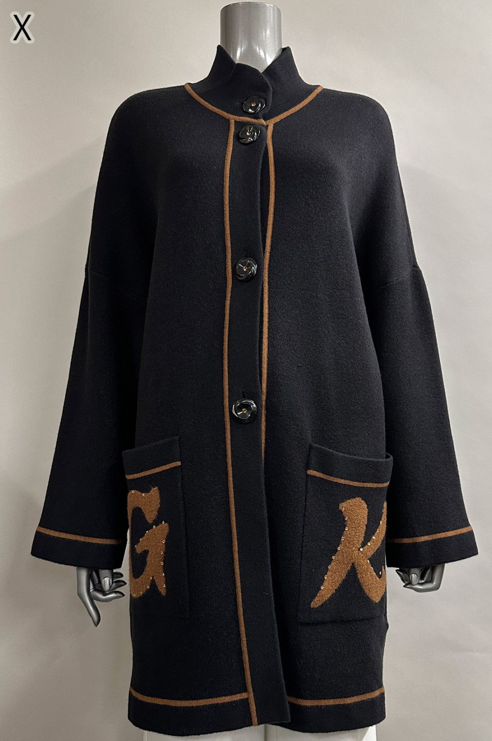 新作,新作 カーディガン | 伊太利屋 LaModaGOJI