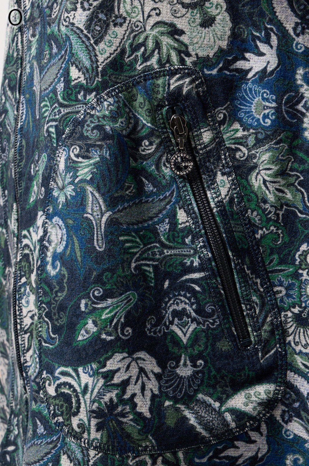 ★伊太利屋★イタリヤ★S★黒ペーズリー柄スカーブラウスセット★訳あり★ ☆伊太利屋☆イタリヤ☆S☆黒ペーズリー柄スカーブラウスセット☆訳